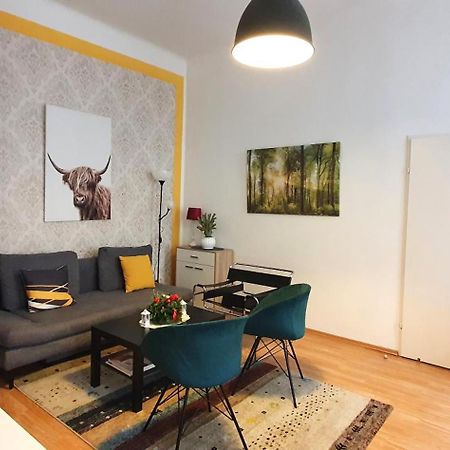 Stylish, Central 2-Room Flat Near Augarten 维也纳 外观 照片