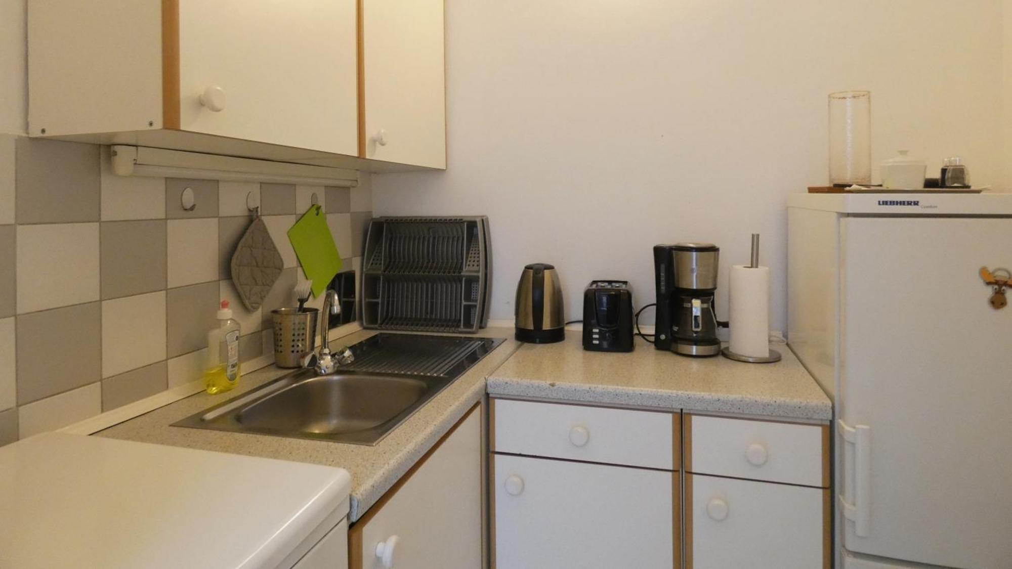 Stylish, Central 2-Room Flat Near Augarten 维也纳 外观 照片