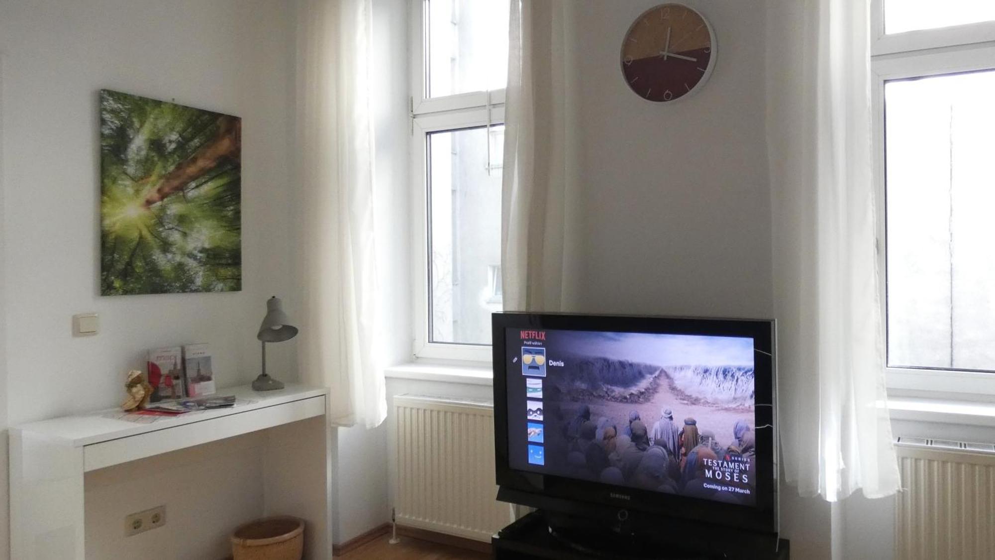 Stylish, Central 2-Room Flat Near Augarten 维也纳 外观 照片