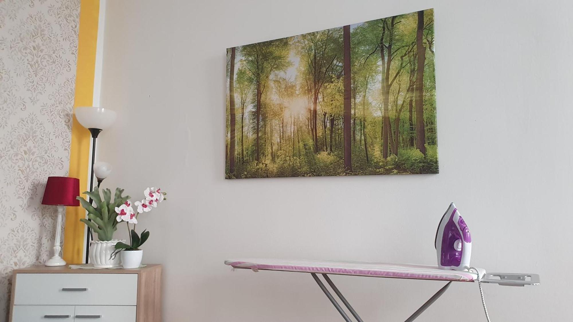 Stylish, Central 2-Room Flat Near Augarten 维也纳 外观 照片
